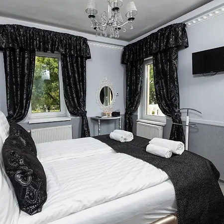 Palazzo Bed and breakfast Szeged