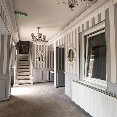 Palazzo Bed and breakfast Szeged