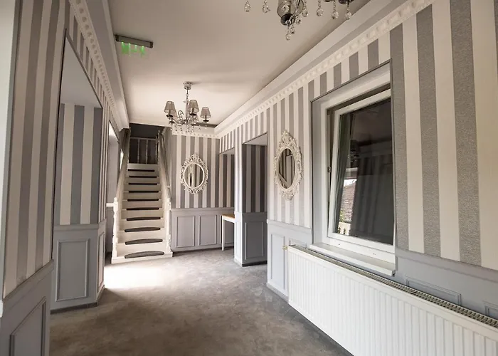 Palazzo Bed & Breakfast Szeged