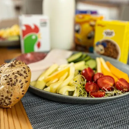 לינה וארוחת בוקר Palazzo 3*