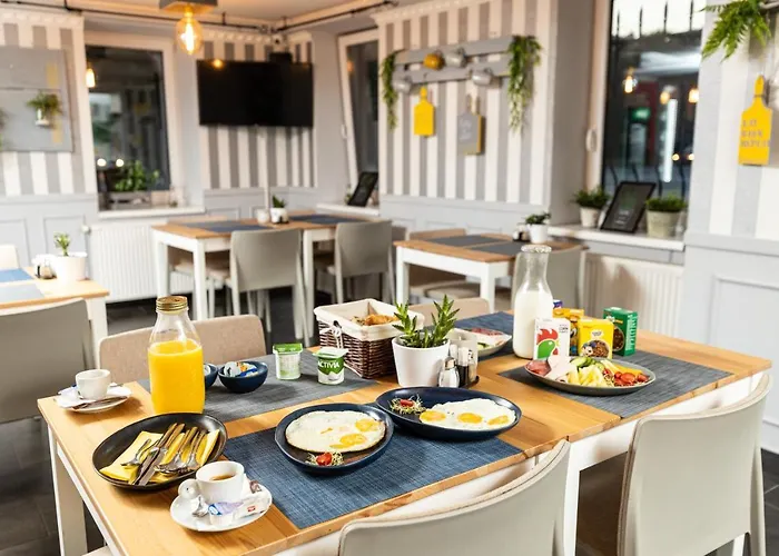 B&B Palazzo 세게드
